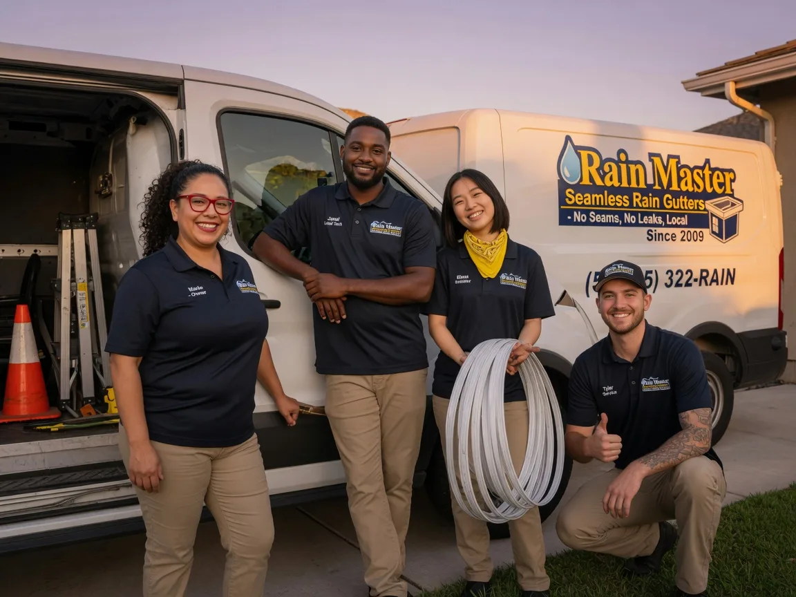 Gutter Installation company in Moscow, ID